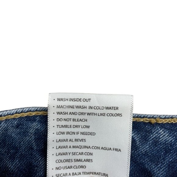 KanCan Blue Ankle & Cropped Jeans - Picture 8 of 11